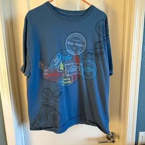 Disneyworld T-shirt XL